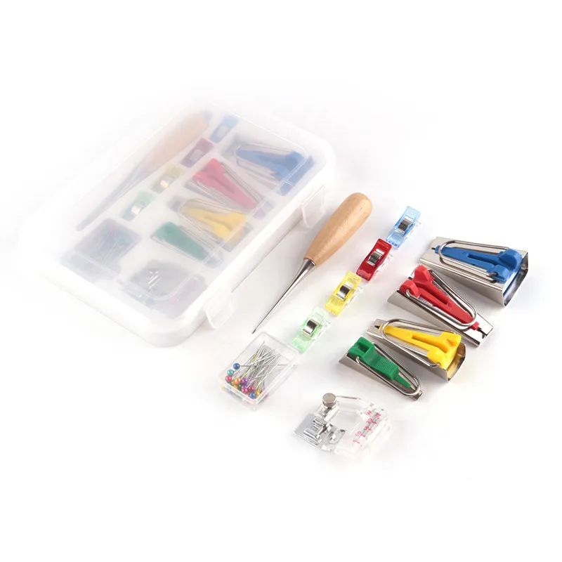 Тканевые клеверные ленты для вязания привязки на ногу штифты пэчворк аксессуары