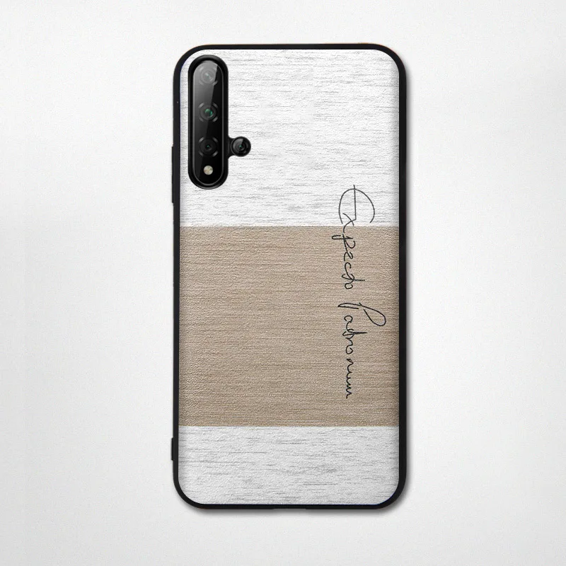 khaki Honor 20 Pro чехол Mofi для huawei Honor 20 чехол Pro задняя крышка губчатая хлопковая ткань мягкий для huawei Honor 20 Pro Чехол фиолетовый розовый - Цвет: khaki