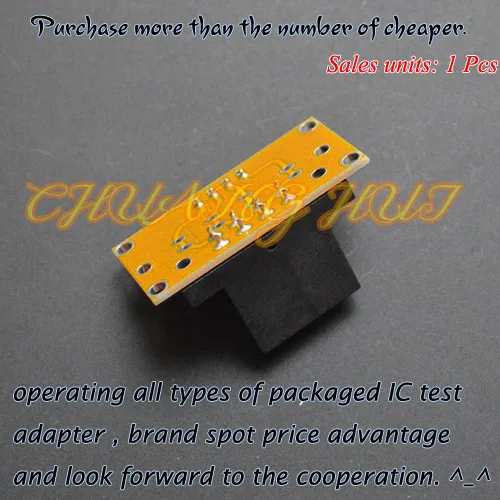 IC Тест мост выпрямителя тестовая розетка ГБУ горизонтальный стек тестовое