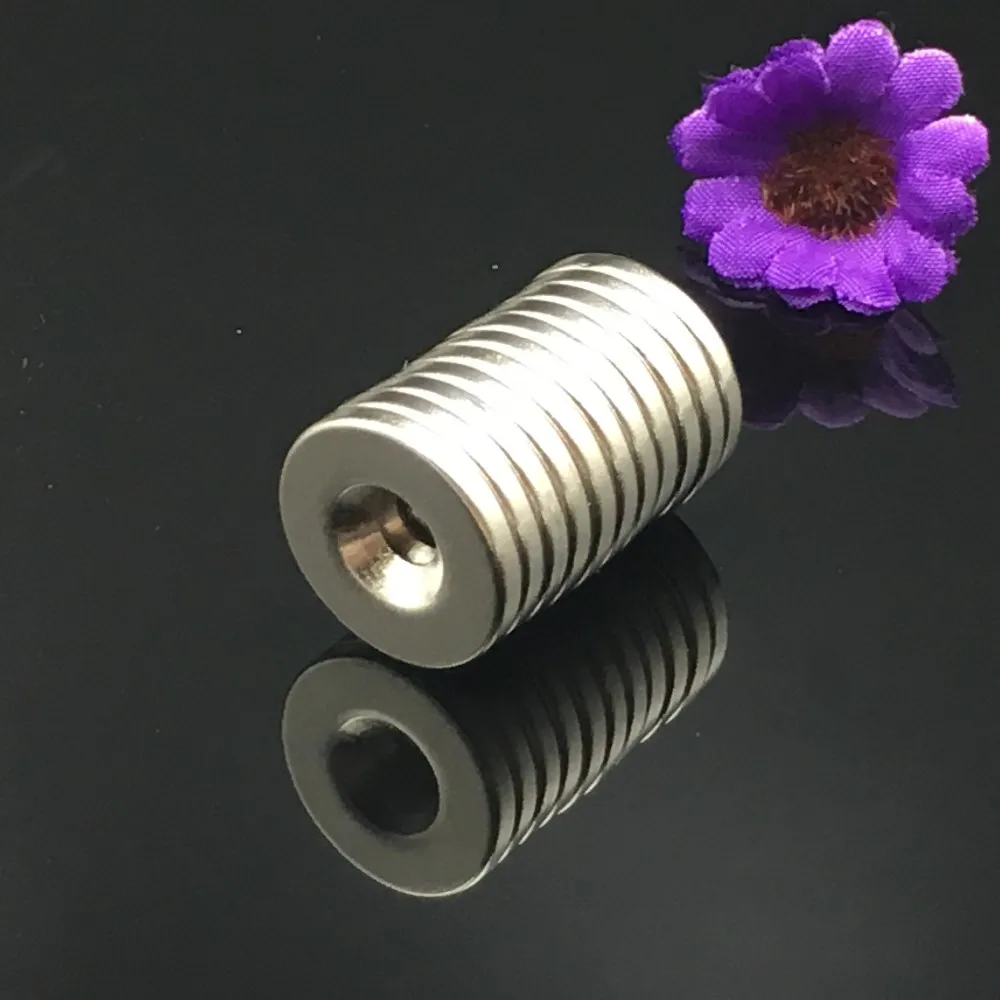 100 шт. неодимовый магнит редкоземельный маленький сильный Круглый постоянный