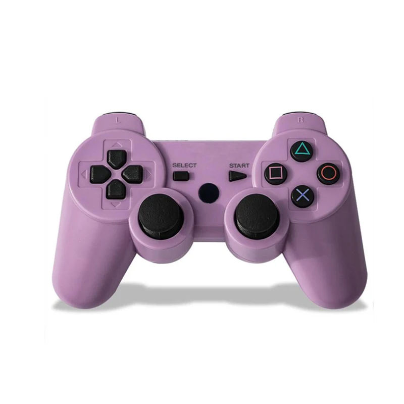 Для sony PS3 беспроводной контроллер Bluetooth геймпад для PlayStation 3 консоль Dualshock игровой джойстик Джойстик Joy Pad геймпады