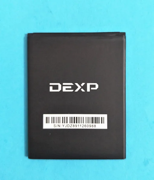AZK Высококачественный новый аккумулятор Ixion E150 для DEXP Soul сотовый телефон 2200 мАч 3 8