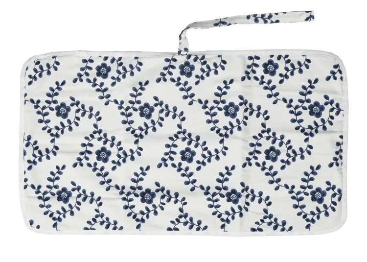 Baby Changing Pad038 Ohbabyka детский пеленальный коврик портативный складной детский Водонепроницаемый пеленальный коврик детский коврик моющийся Компактный Дорожный Коврик для подгузников - Цвет: Baby Changing Pad038