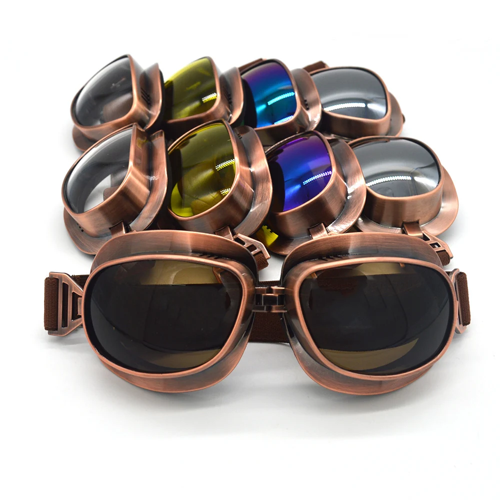 Мотоциклетные шлемы унисекс в горошек винтажные матовые черные немецкие средней