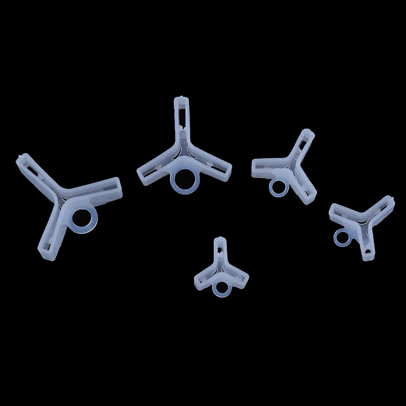 Прочные рыболовные тройные Крючки чехлы чехол шапки защитный набор аксессуары 50