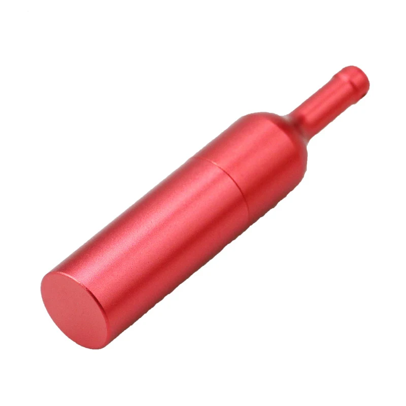 Новый брелок для ключей красного и черного цвета металлический флэш-накопитель