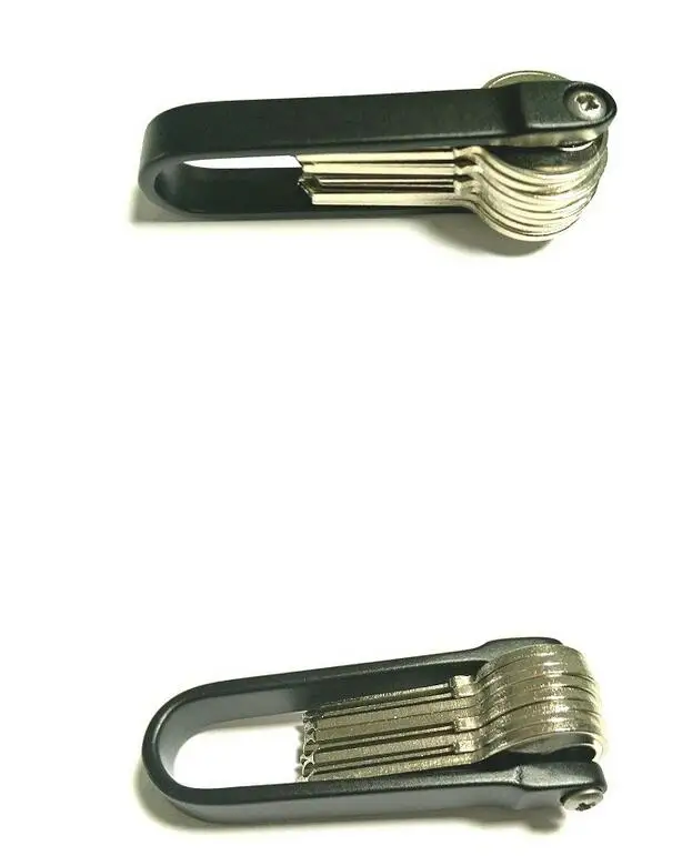 EDCGEAR открытый мини инструмент 4 см 20 г смарт палочки Карманный складной брелок