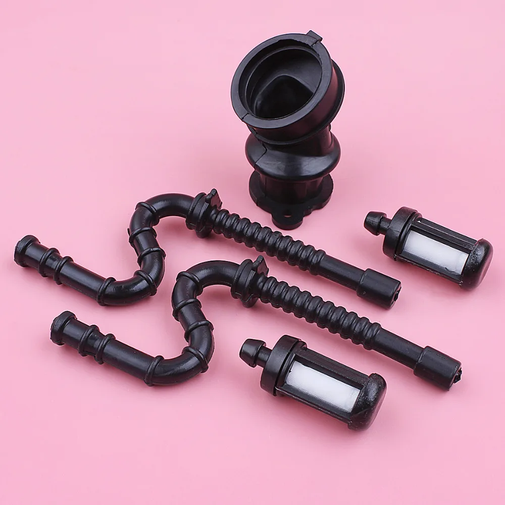 

Топливный фильтр, шланг, впускной коллектор, комплект для загрузочного коллектора Stihl MS360 MS340 036 034 MS 360 340, запасная часть для бензопилы