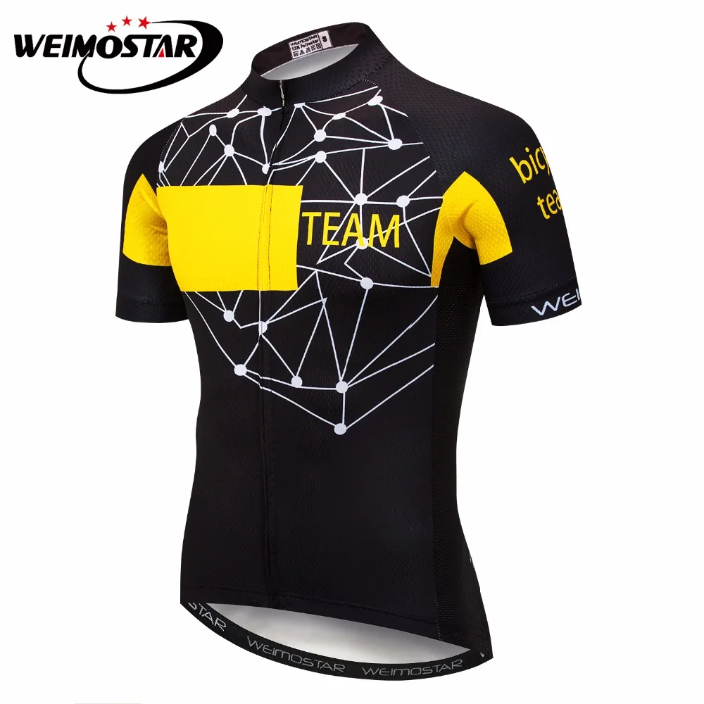 WEIMOSTAR Pro летняя велосипедная одежда для мужчин mtb Ropa Ciclismo Maillot Велоспорт Джерси