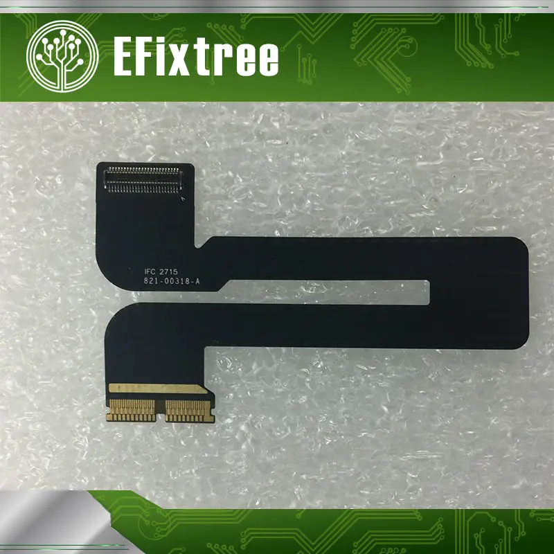 2015 оригинальный новый для Macbook 12 '&#x27A1534 ЖК-экран гибкий кабель 821-00318-01 821-00318-A MF855