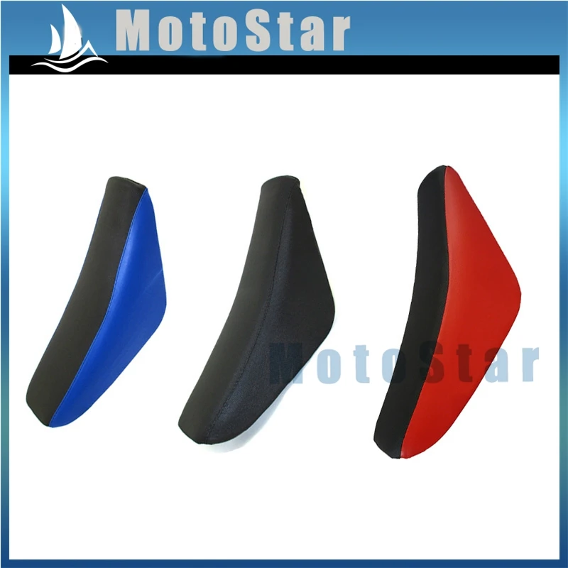 Высокое поролоновое сиденье для 50cc 160cc китайского CRF50 XR5 SSR YCF IMR Atomik Thumpstar ESB Apollo