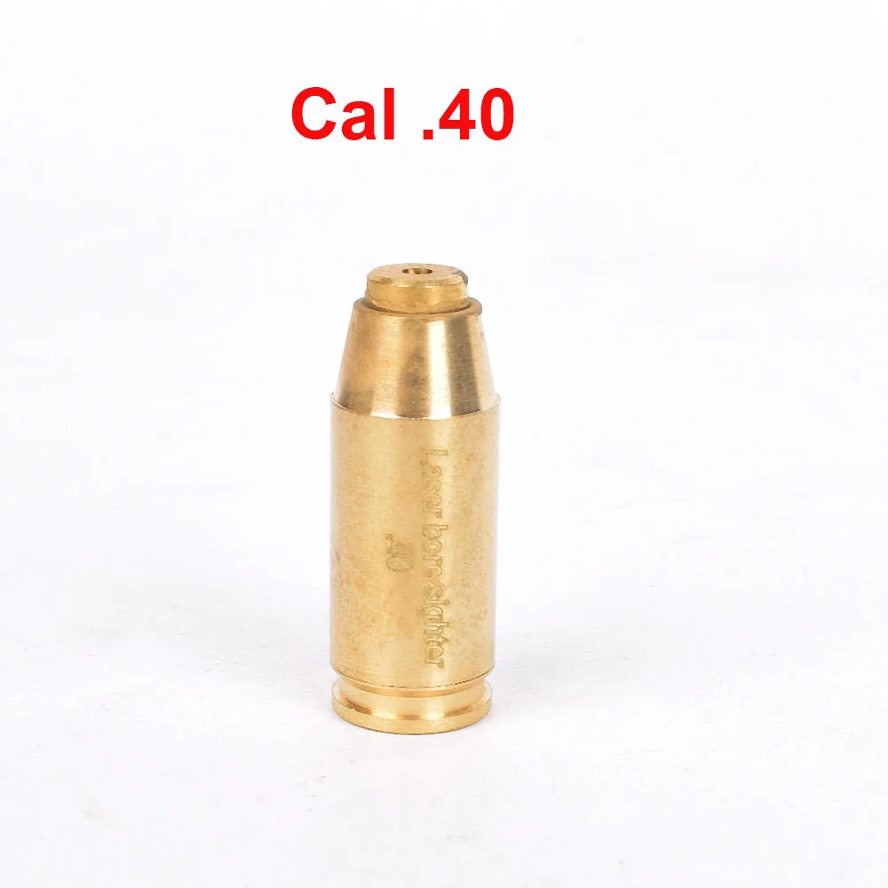 Синий Красный лазерный латунный Boresight 7,62x39 7,62x54 9 мм CAL.38 45 223REM 308 Картридж Диаметр Sighter для прицела охоты - Цвет: Синий