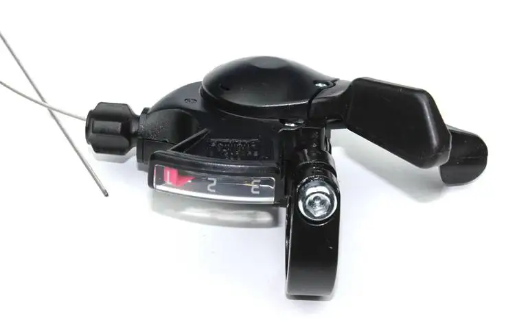 SL M310 Thumb Shifter триггер левый и правый MTB переключатели для горного велосипеда 3x8 s/7 s 21 24 скорости передачи велосипедов
