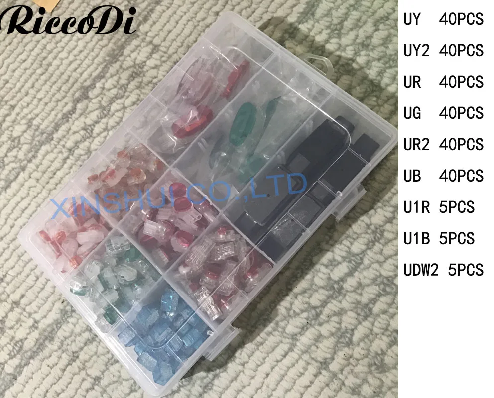255 шт. лидер продаж 2017 коннектор Scotchlok UY UY2 UG UR UR2 UB U1B U1R UDW2 scotchlok соединительный