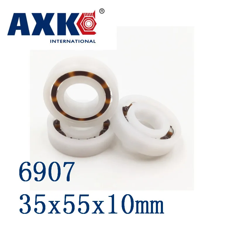 Axk 6907 Pom (10 шт.) Φ 35x55x10 мм стеклянные шарики 35 мм/55 мм/10 61907pom|ball bearing|ball ballball bearing balls |