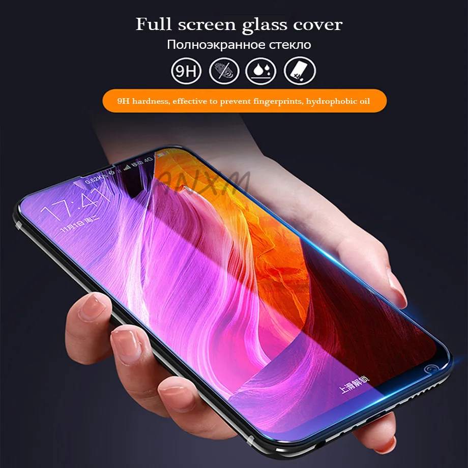 2 шт./лот полное покрытие закаленное стекло для Xiaomi mi Mix 2 2s 3 mi X3 mi X2s mi X2 Защита экрана для Xiaomi mi X 3 2 2s стеклянная пленка
