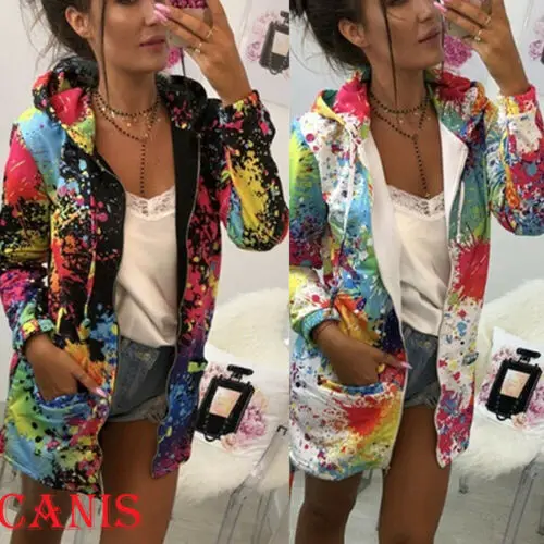 2019 Элегантное Длинное Модное новое шерстяное Женское пальто с капюшоном куртки