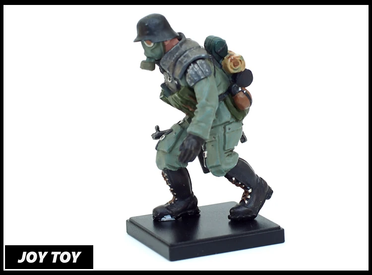5 шт./лот) JOYTOY кислотный дождь 1:27 Steiner штурмовой отряд армии спецназ Коллекция фигурка для украшения и
