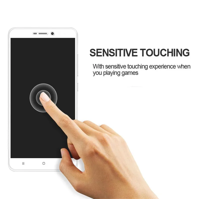Высокое качество 9H HD для Xiaomi Redmi 5A закаленное стекло 3 3s 3x redmi 4 4A note защитная пленка
