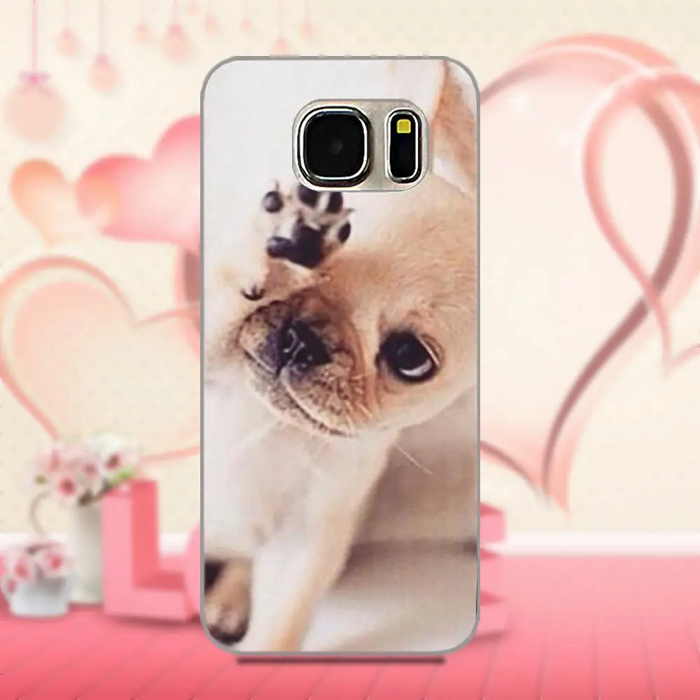 Мягкая крутая лучшая фотография французского бульдога I Love My Dog для Xiaomi Redmi 5 4A 3 3S Pro