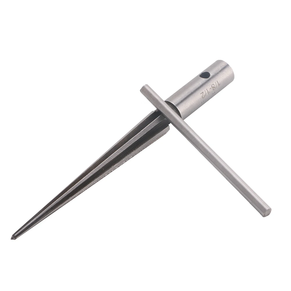Т-образная ручная коническая труба 1/8 "-1/2" Расширитель отверстий Инструмент
