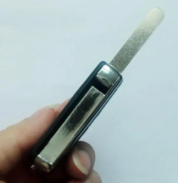 С логотипом новый автомобильный стиль модифицированный 2 кнопки пульт