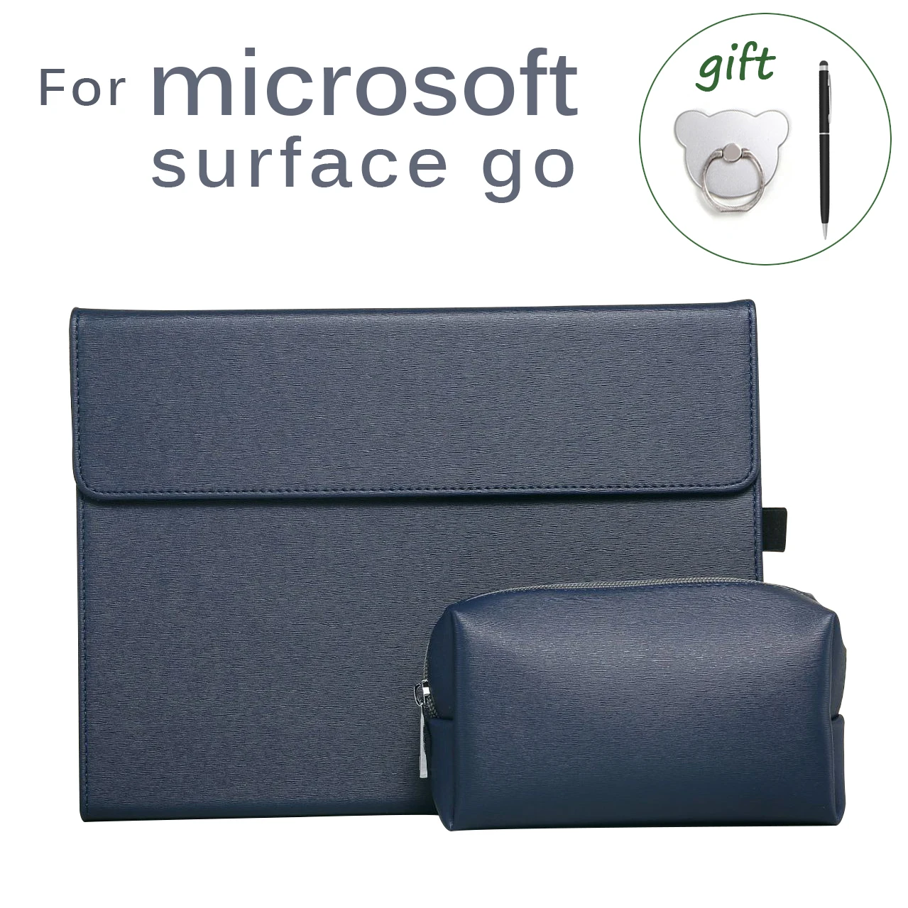 Чехол для планшета Microsoft Surface Go магнитная подставка 10 дюймов защитный чехол
