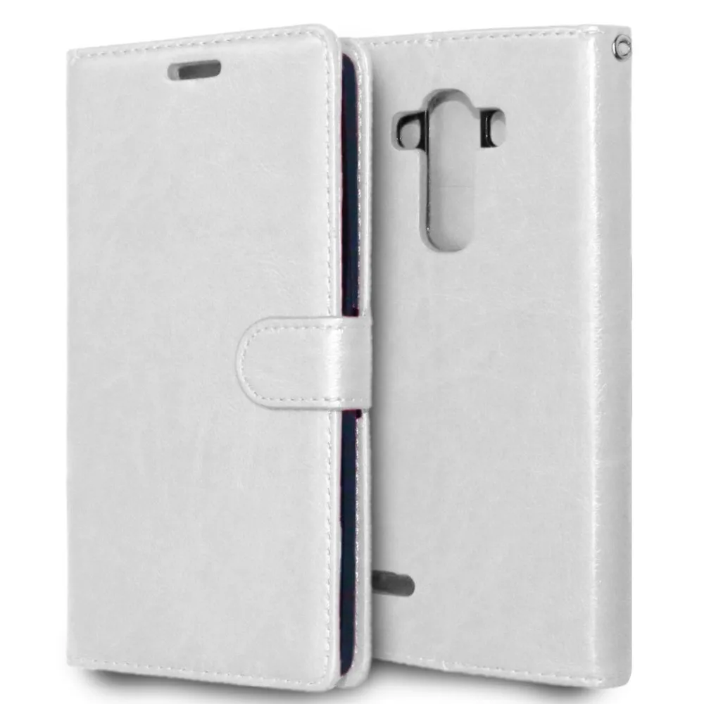 G4 LS991 Чехол для мобильного телефона LG G 4 H818 H815 H818p H815t H815TR H815P H812 US991 H810 VS986 F500 кожаный чехол с рамкой для фото-портмоне с застежкой для телефона