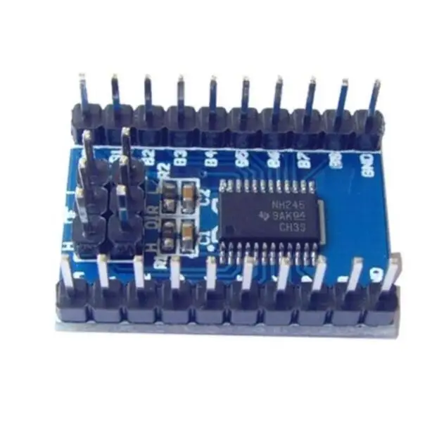 5 pcs 8-Channel 74LVC8T245 COMS TTL Level Conversion Module Convertor New | Компьютеры и офис