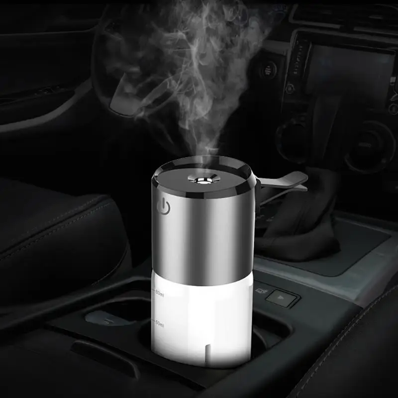 100 мл увлажнитель ароматерапия Автомобильный авто офф USB очиститель воздуха