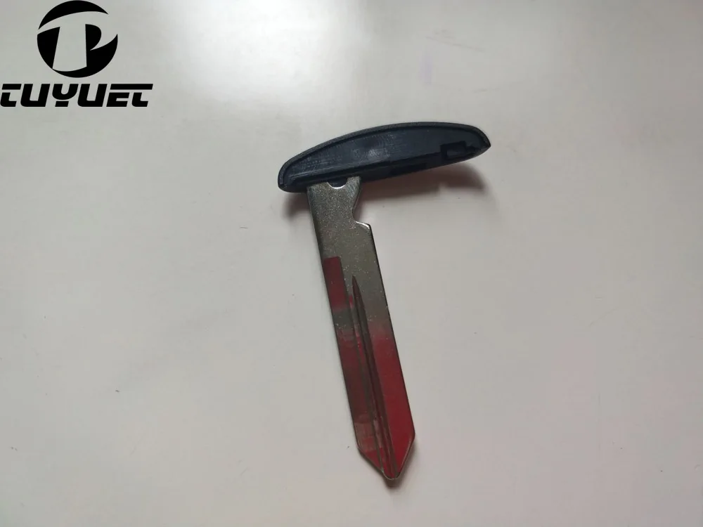 Uncut Smart Remote вставной ключ Blank fit for FORD Edge Escape Explorer Key Blade | Автомобили и мотоциклы