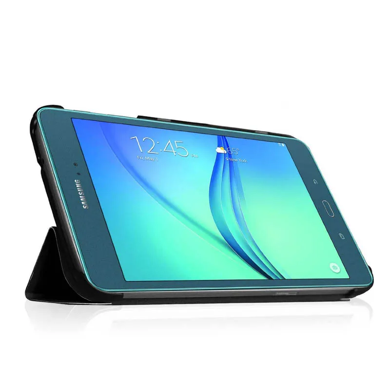CucKooDo для Samsung Galaxy Tab A 8 '' ультратонкий легкий Чехол-подставка с функцией
