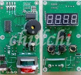 

Overload limiter main board