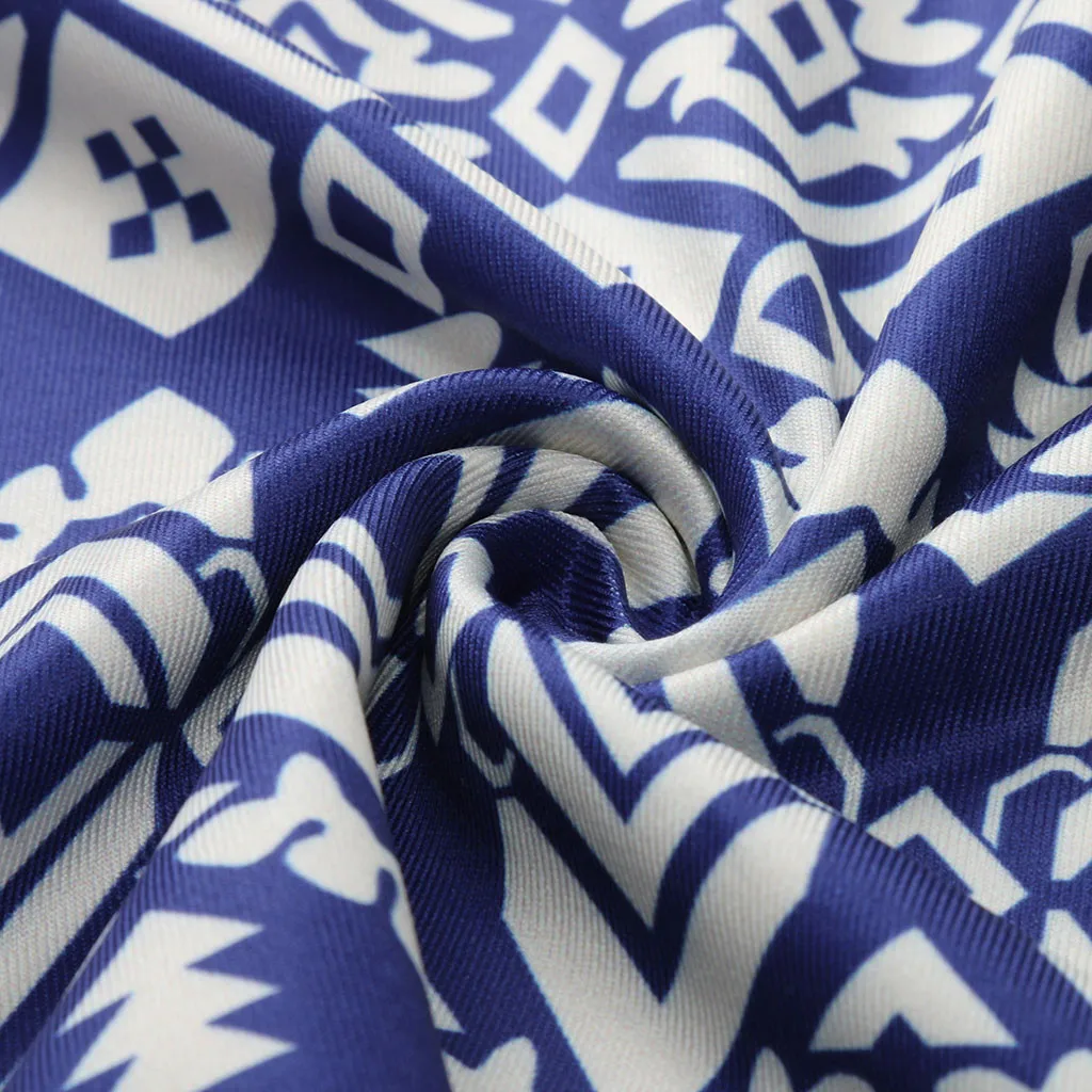 JAYCOSIN новинка 2019 модная Одинаковая одежда для мамы и дочки платье с принтом vestidos