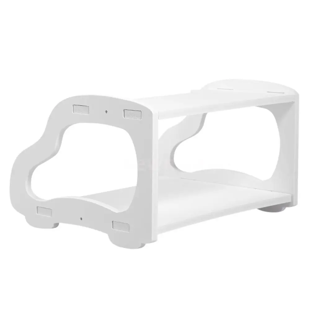 Новая настенная полка для Android TV Box маршрутизатор стойка хранения держатель