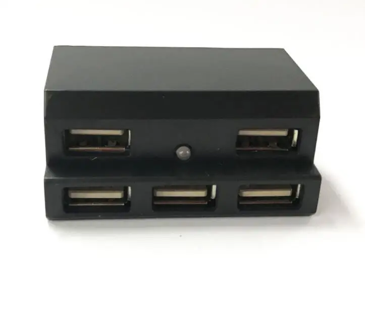Расширение PS4 Pro HUB аксессуары LED Mini 5 в 1 USB порт 3 0 и 2 Hub игровая консоль Расширенный адаптер для PlayStation 4 Pro|mini