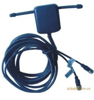 Автомобильный GPS GSM dipole combo tracker system патч наклейка антенна кабель 3 м SMA male|antenna