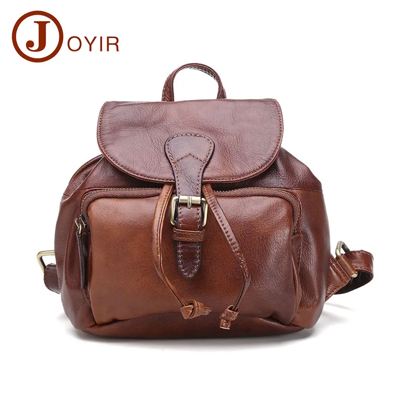 JOYIR повседневная новый Натуральная Кожа Водонепроницаемый Женщин Небольшой