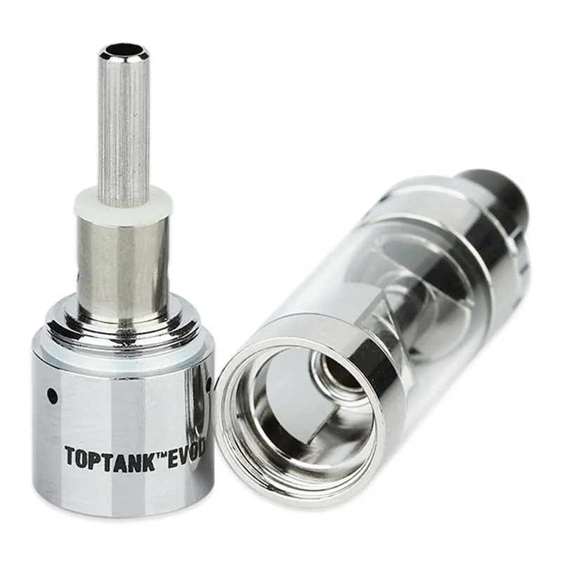 Kanger Toptank клиромайзер EVOD атомайзер 100% оригинал вейп 1 7 мл заправка резервуаром
