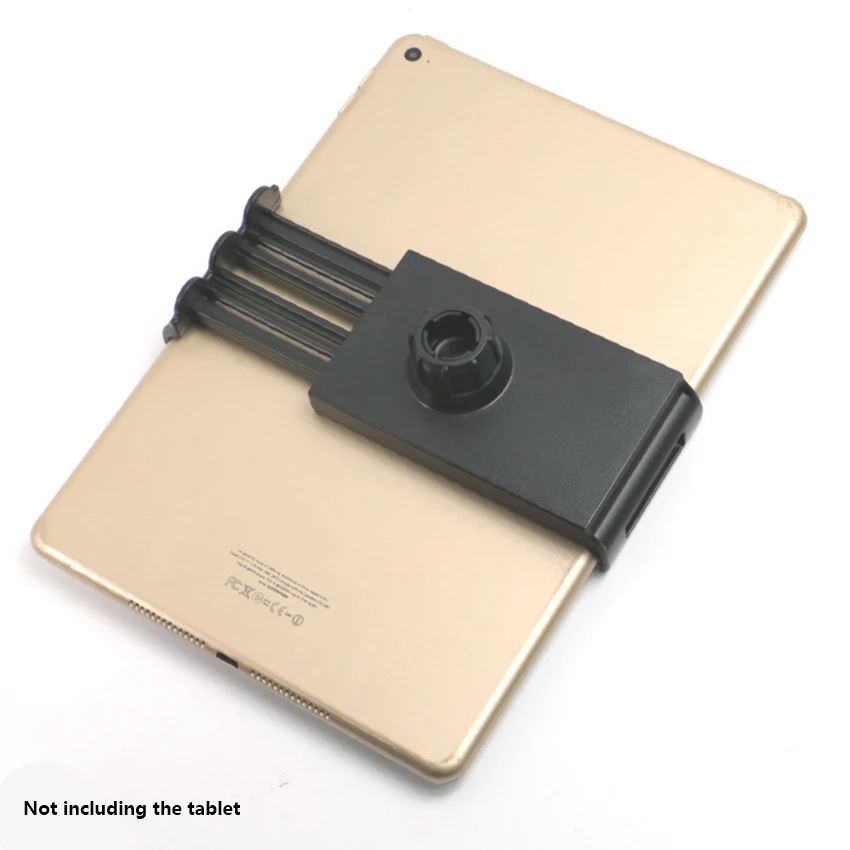 New Tabletop Mounts Stands with Holder for iPad Tablets iPhone Samsung Huawei Xiaomi Mobile Phones Tripod for Video Bloggers