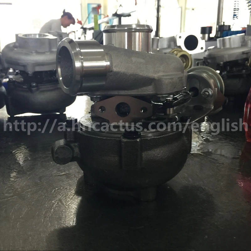 Electirc GT1544V Турбокомпрессор 740611 5003S 0002 для HYUNDAI Matrix Getz KIA Cerato Rio Pdride CRDi D4FA D4FB