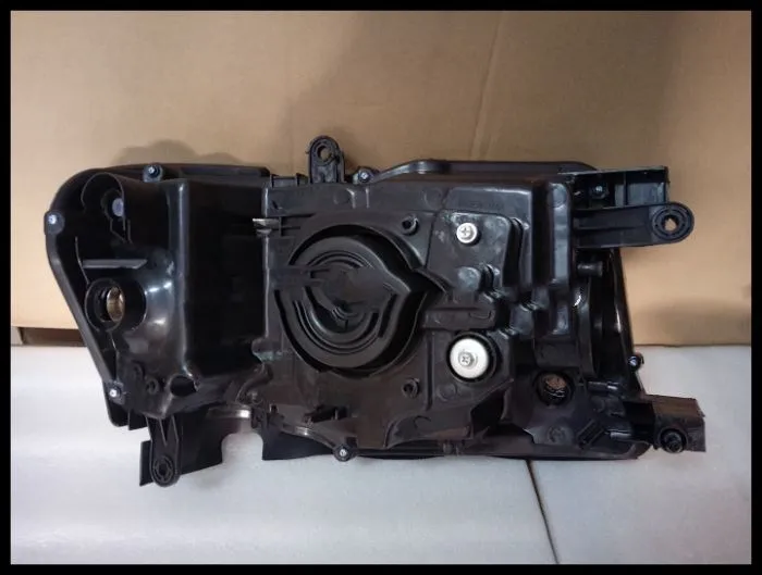 Qirun фара в сборе для Nissan Patrol Y61 2004 2005|Фара авто сборе| |