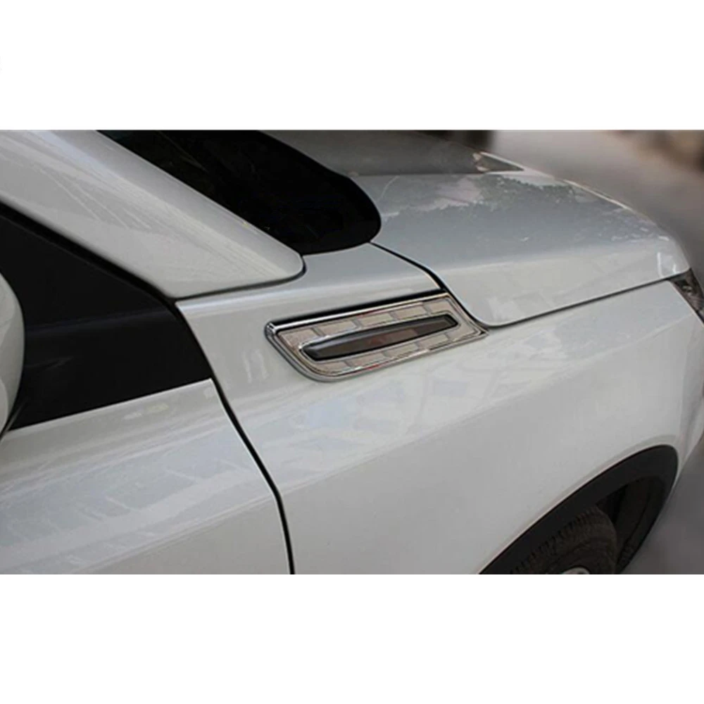 Автомобильные детекторы для Suzuki Vitara 2016 2017 2018 2019 палочки из АБС пластика передняя