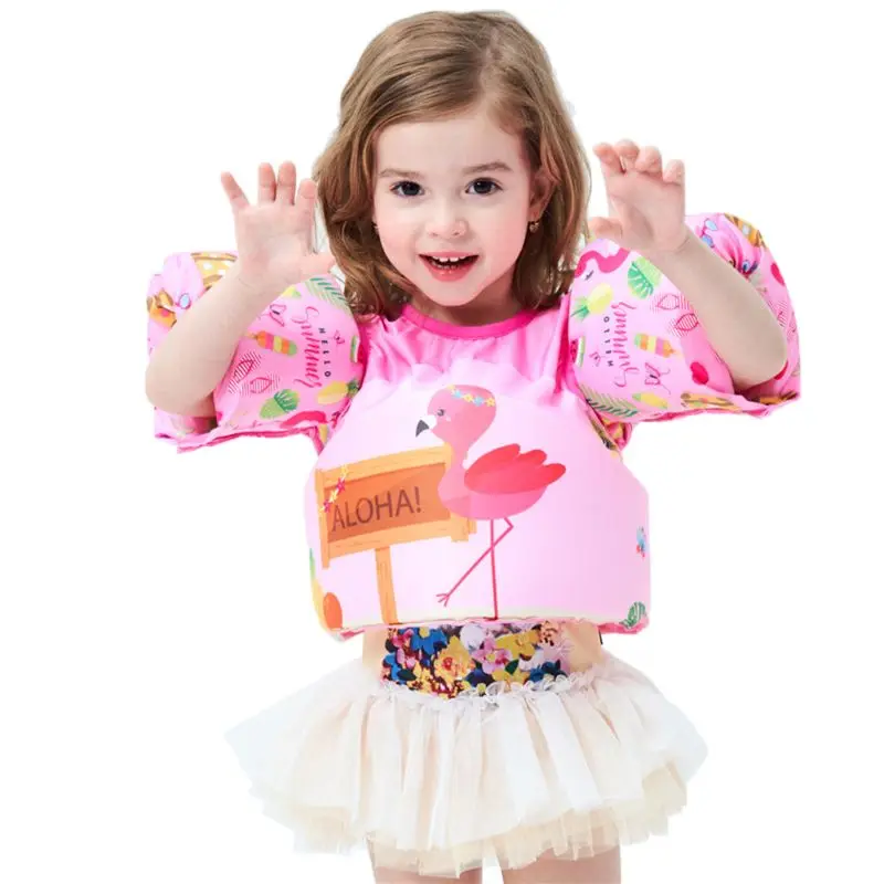 Плавучие плавучие плавающие поплавки для малышей с милым мультяшным принтом