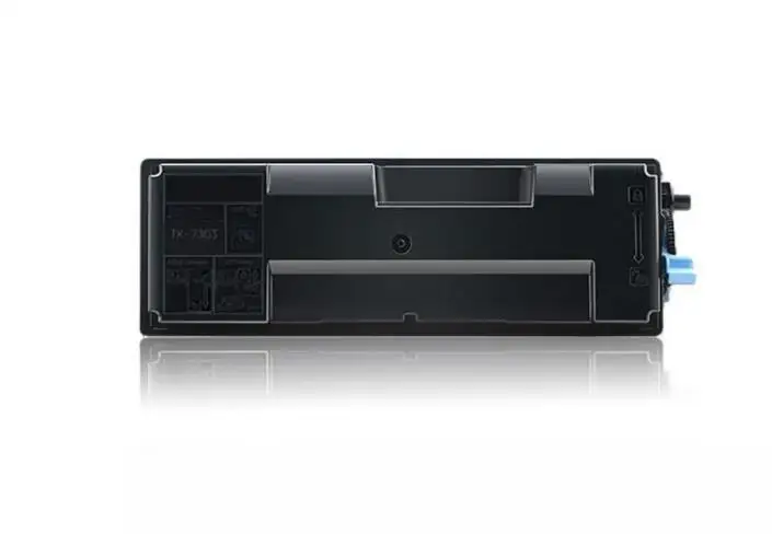 Картридж для принтера с черным тонером совместим kyocera P4040dn P4035 тонер офиса 2