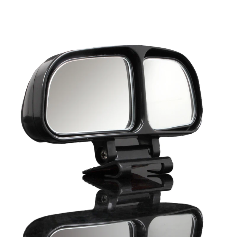 1 Pcs/1 Pair Car Rearview Blind Spot Mirror Double Side Mirrors Adjustable Wide Angle Rear View Accessories | Автомобили и