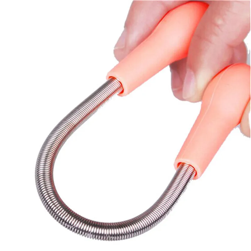 Хит продаж 1 шт. ручная эпиляция для лица и тела удаления волос на лице бритва с