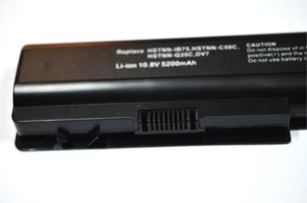 Аккумулятор dv7 для ноутбука HP KS525AA HDX18 HDX18t Pavilion dv7t dv7z 1200 CT dv8 dv8t 2000 1 2 8 8|battery dv7|laptop