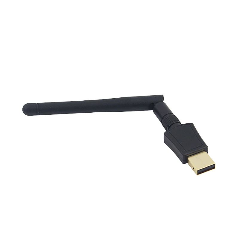 Двухдиапазонный Wi Fi адаптер 2 4/5 8 ГГц приемник USB беспроводной LAN AC сетевая карта +