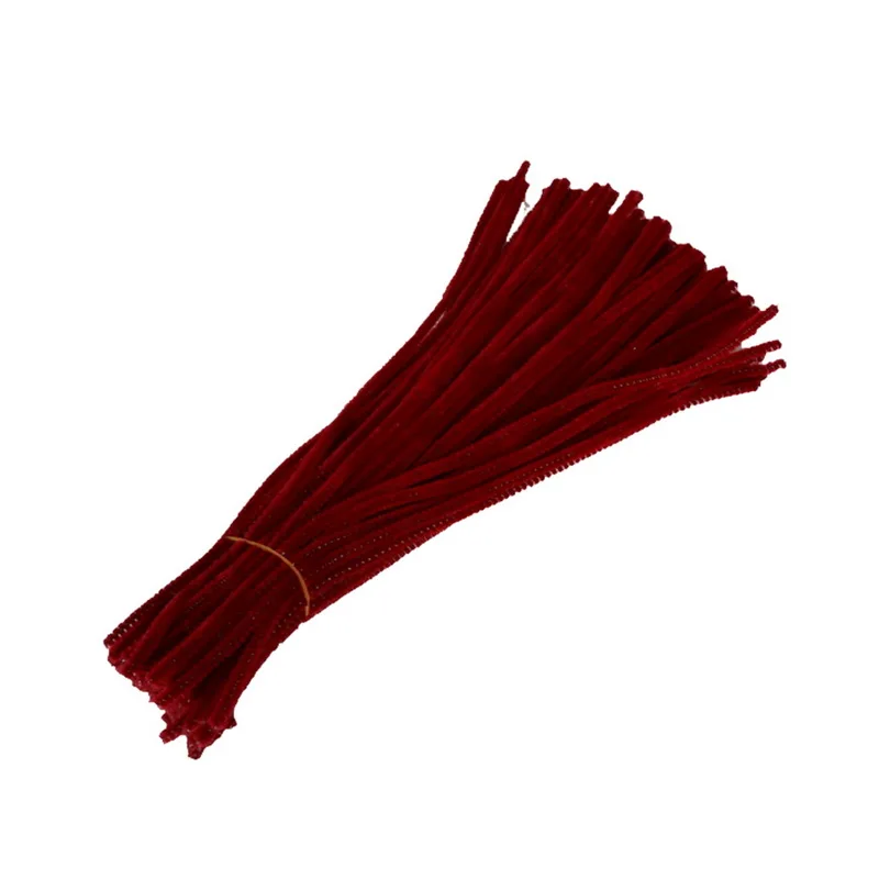 10PCS wine red 10 шт./компл. развивающие игрушки креативная детская головоломка Twist Stick животных детский ручной работы Материал детская игрушка «сделай сам» Материал - Цвет: 10PCS wine red